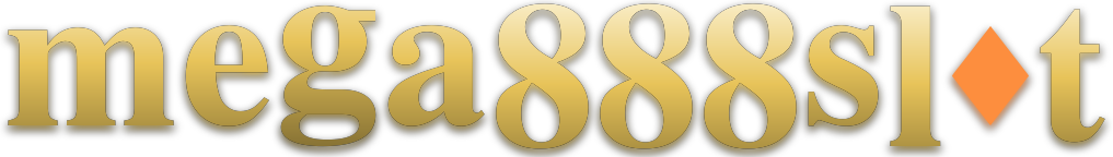 mega888slot logo